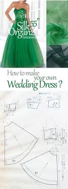 How To Sew Your Own Wedding Dress Diy Wedding Dress Pattern Free Wedding Dress Diy Wedding Dress Patterns Dress Sewing Patterns Free Wedding Dress Patterns