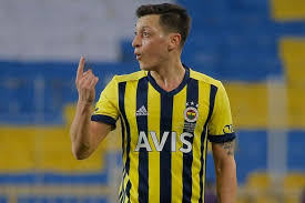 The long goodbye between mesut özil and arsenal. Mesut Ozil S Misery Continues At Fenerbahce Despite Arsenal Transfer Exit Business Energy Science And Technology News