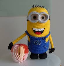 Assemble the Minions! 10 Free Minions Crochet Patterns