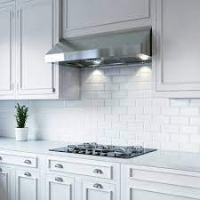 Xo Appliance 24 Professional 600 Cfm Ducted Under Cabinet Range Hood In 2021 Kitchen Interior Kitchen Range Hood Kitchen Design