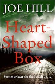 Whiskey already has a bit of a. Heart Shaped Box Novel Wikipedia