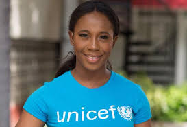 She also won several world championships in that event. Drivers Slow Down Around Schools Shelly Ann Fraser Pryce