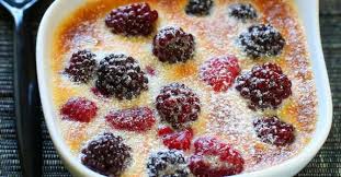 Recette De Petits Gratins De Fruits Rouges Legers A La Cannelle Croq Kilos Recette Gratin De Fruits Rouges Gratin De Fruits Recette