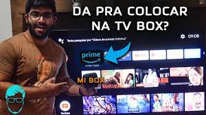 How can we do, then, to see amazon prime in a mi box s? Amazon Prime Video Apk Xiaomi Mi Box S 2019