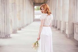 Maßanfertigung & übergröße, alle farben. Elegant Verspielte Brautkleider Im Vintage Stil Von Fraulein Liebe