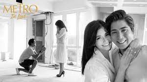 I also love all things supernatural, and i'm a clairvoyant and a psychic medium. Newly Engaged Couple Vern Enciso And Ben Lim Takes Us Through Their Relationship Journey Youtube
