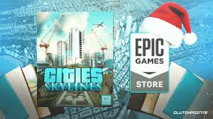 The epic games store holiday sale begins on december 17, and we've got some goodies in store for you. Cities Skylines Is Epic Games Store S First Free Game For 15 Days