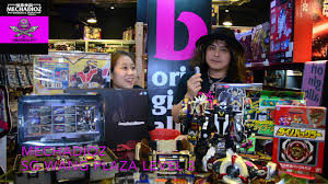 Level 6, sungei wang plaza, 55100 kuala lumpur, malaysia. Mechadioz Shop Report Mechadioz Youtube