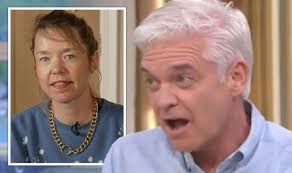 Line of Duty leak? Phillip Schofield convinced Anna Maxwell Martin dropped  huge spoiler