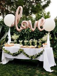 Garden Party Ideas For Your Lovely Wedding Party 8 Bridal Shower Decorations Bridal Shower Wedding Reception Decorations