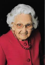 REMINDER... Marilyn Britton, former Ohio District President, celebrates her  100th birthday
