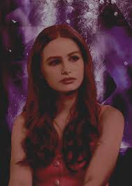 Cheryl Blossom Extra Edit & Stack Character Pack