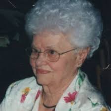 Juanita Jensen Obituary (1918