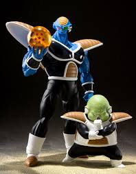 What you see is what you are getting! S H Figuarts Dragon Ball Z Burter And Guldo Ginyu Force Bandai Limited Mykombini