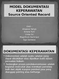 Check spelling or type a new query. Model Dokumentasi Keperawatan Sor