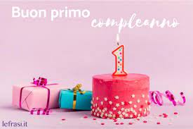 Frasi Di Auguri Per Il Primo Compleanno 50 Simpatiche Originali E Molto Altro