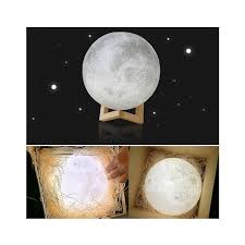 Steht der mond in australien kopf? Mond Lampe Led Mit Dimmfunktion Geschenkidee Ch