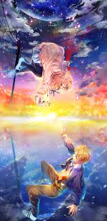 Nsfw posts are not allowed. Beyond The Boundary 1498 2689 Animewallpaper