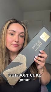 NEW addition to my kit, only the best 🫶🏼 @ghd USA #softcurl #ghdpro  #ghduk #bouncycurls @
