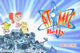 This is a digitally colored version of my previous submission. Atomic Betty Coloring Pages Learny Kids