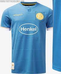All information about düsseldorf ii (regionalliga west) current squad with market values transfers rumours player stats fixtures news. Extraordinary Fortuna Dusseldorf 2021 Waiters Kit Released Supports Pubs Restaurants In Time Of Covid 19 Footy Headlines
