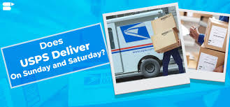 does usps deliver on sunday and saturday or weekend