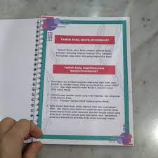 Pembahasan buku impian siapa enggak pernah bermimpi? Dream Book Vsn Shopee Indonesia