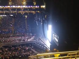 The O2 Arena Section 421 Row K Seat 12 Bts Tour Love