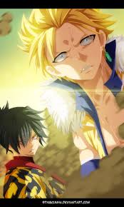 This also includes help with jobs. Fairy Tail Chapter 389 Countdown To Despair 12dimension