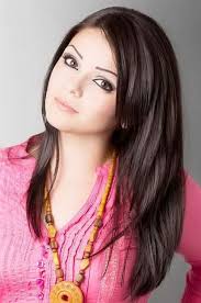 Haircut For Round Face Long Straight Hair Best Hairstyle And Thin Straight Hair Hair Styles Long Straight Layered Hair