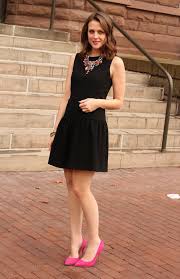 Penny Pincher Fashion Accessorize Black Dress Fashion Outfits Vestidos