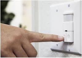 Lighting Control With Led Indoor Motion Detectors Homelectrical Com