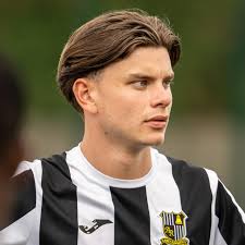 New Signing ‼️ Adam Longman 20 year old Goalkeeper, Adam, signs