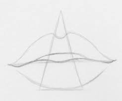Those take a few times to this is actually quite common. How To Draw Lips 10 Easy Steps Rapidfireart