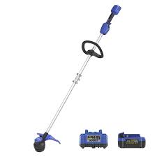 We've rounded up the best weed eater attachment system reviews to give you a good idea of what's available and the models that we would use. Kobalt 24 Volt Max 12 In Straight Cordless String Trimmer Battery Included In The Cordless Electric String Trimmers Department At Lowes Com