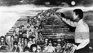 3 estos cuadros, firmados keane, hicieron que el público interpretara que el creador era walter y no margaret, aunque ella no lo supo hasta tiempo después. Mason ðƒ On Twitter 1960s Walter Keane Is One Of The Decade S Most Successful Painters His Career Nearly Culminating In An Exhibition At The 1964 World S Fair Sabotaged By An Nyt Art