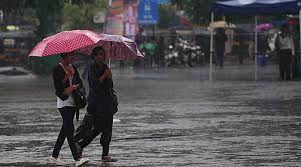 Know what's coming with accuweather's extended daily forecasts for mumbai, maharashtra, india. Weather Forecast Today Highlights 50 Villages In Gujarat S Dahod On Alert After Rain Forecast India News The Indian Express