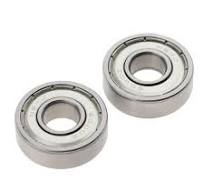 jiaping 3x2Pcs Motorcycle Wheel Bearings for 47cc 49cc Mini Pocket Bike ATV  3 Pcs