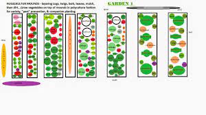 The technique is a great way to build a small yet intensively planted garden. Companion Planting Vegetable Garden Layout Garden Layout