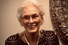 In loving memory, Jane Bowman