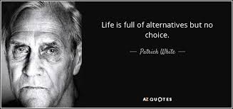 TOP 8 QUOTES BY PATRICK WHITE