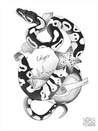 We will take you through the type of snake tattoo designs and also some of the meanings that are attributed to this tattoo. Python Snake Tattoo Designs Cute Simple Tattoos