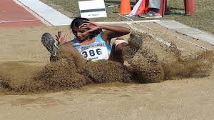 Ancy Sojan in national squad for Asian Indoor Athletics Championships