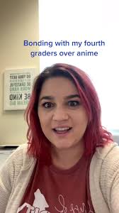 Don’t think that’s appropriate for 9 year olds??? #teachersoftiktok  #fourthgradeteacher #animeteacher #kakegurui