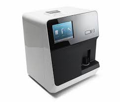 automatic hematology analyzer 18 parameters samsung labgeo hc10 samsung medison medical device design medical design healthcare design