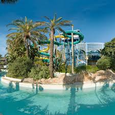 Portaventura Caribe Aquatic Park Rides Portaventura World Park Water Park Aquatic