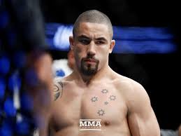 Ufc #1 middle weight contender twitter:@robwhittakermma. W6omci6e5dcv6m