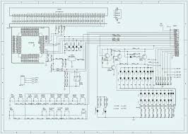 A schematic style circuit diagram is used to give a visual representation of an electrical circuit to an electrician. Electro Help Hbuster Hbd 7310 Car Stereo Schematic Circuit Diagram