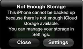 Icloud Storage Full Never Pay For Icloud Backup Again Icloud Iphone Info Iphone Hacks