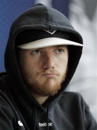 Former UMass Minuteman Jonathan Quick, goalie for Los Angeles Kings,  prepares for Stanley Cup finals